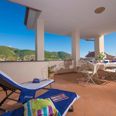 Casa Olimpo Daire Agerola Dış mekan fotoğraf
