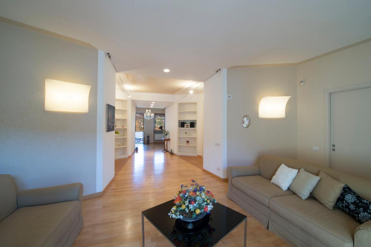 Casa Olimpo Daire Agerola Dış mekan fotoğraf