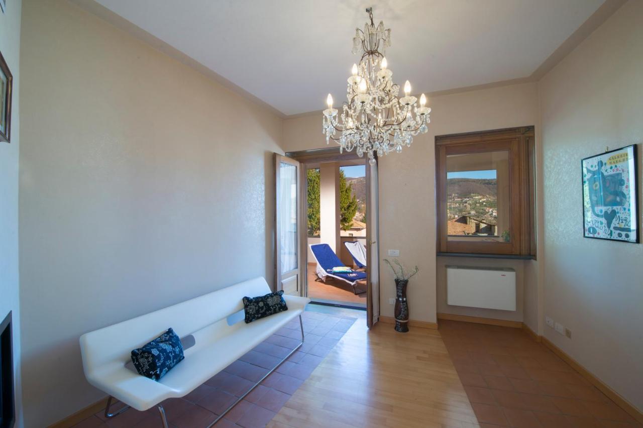 Casa Olimpo Daire Agerola Dış mekan fotoğraf