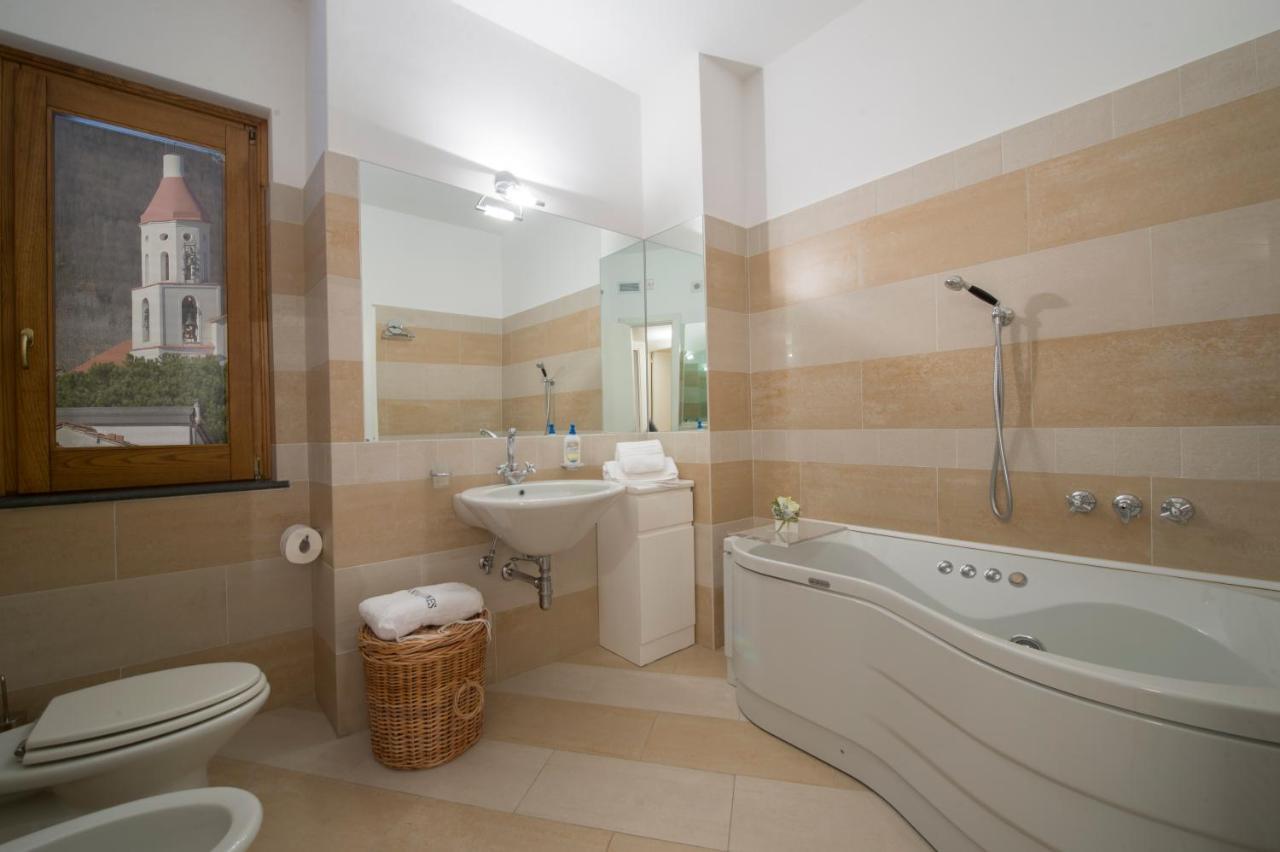 Casa Olimpo Daire Agerola Dış mekan fotoğraf