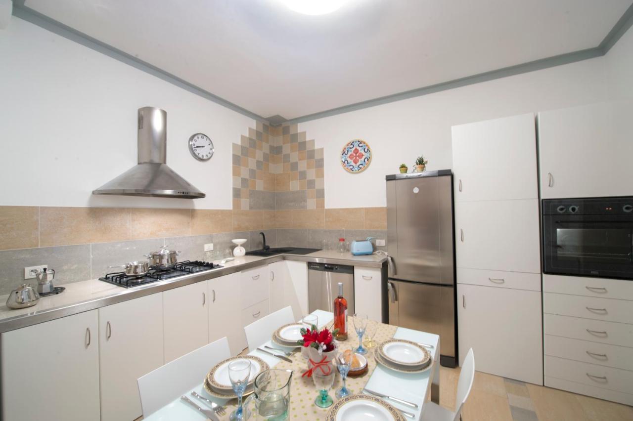 Casa Olimpo Daire Agerola Dış mekan fotoğraf