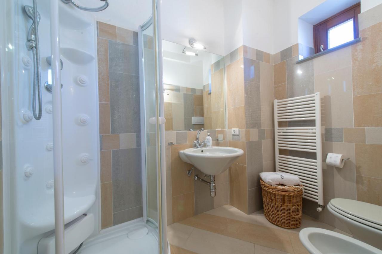 Casa Olimpo Daire Agerola Dış mekan fotoğraf