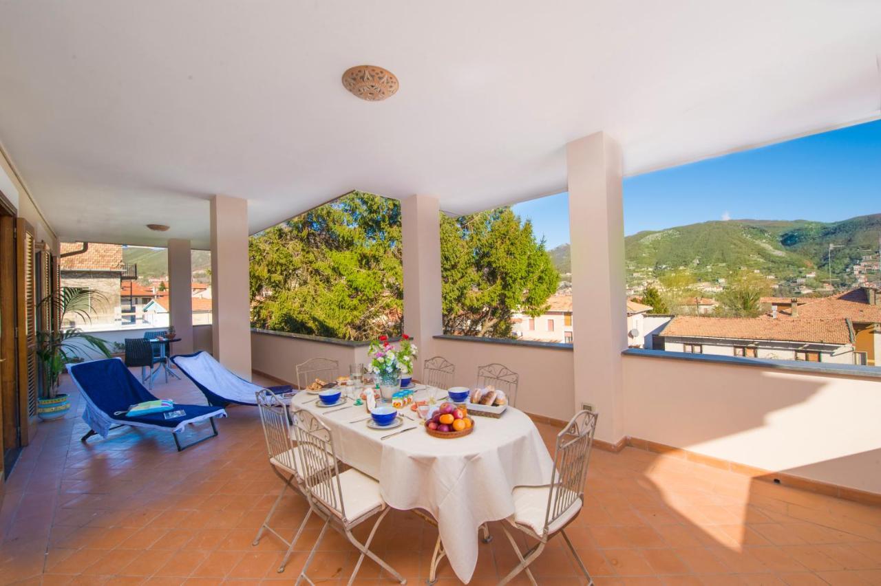 Casa Olimpo Daire Agerola Dış mekan fotoğraf