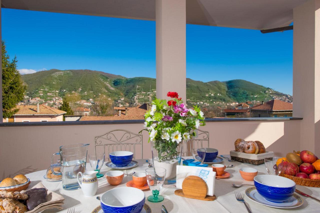 Casa Olimpo Daire Agerola Dış mekan fotoğraf