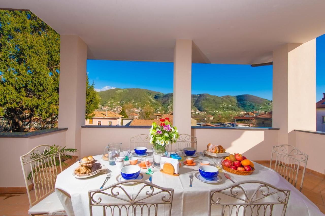 Casa Olimpo Daire Agerola Dış mekan fotoğraf