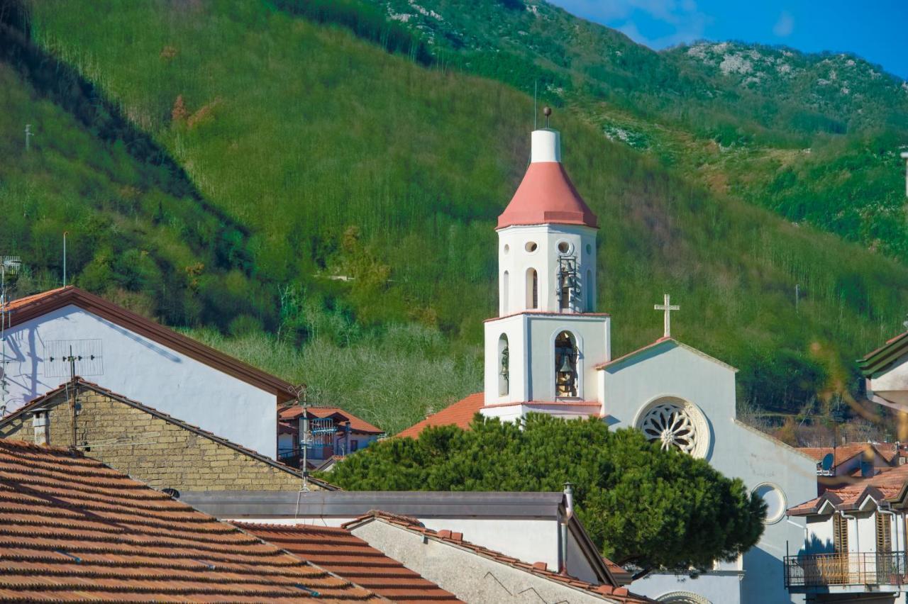 Casa Olimpo Daire Agerola Dış mekan fotoğraf